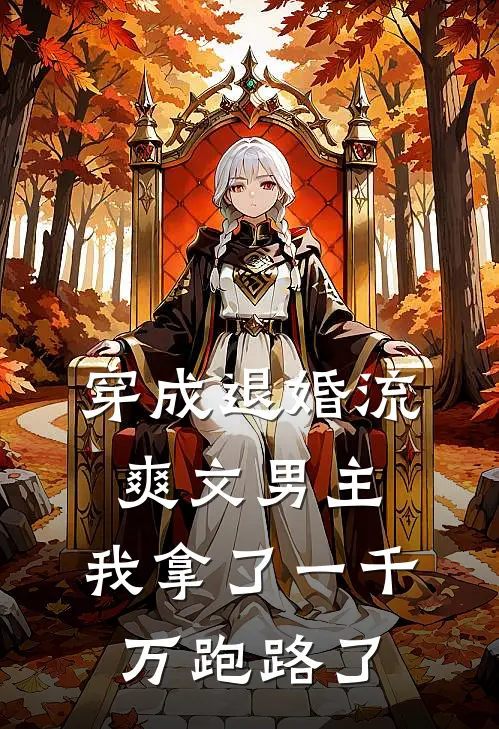 穿成退婚流爽文男主,我拿了一千万跑路了免费阅读