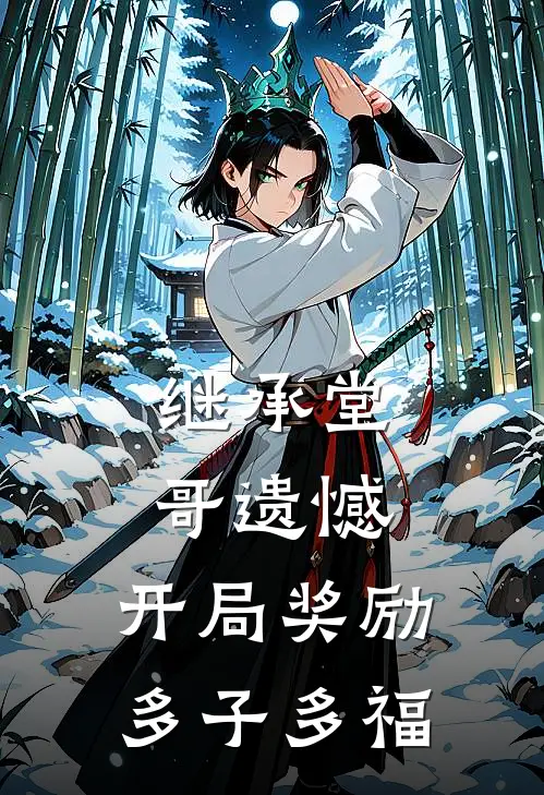 继承堂哥遗憾,开局奖励多子多福的