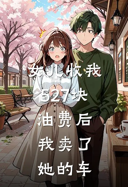 女儿收我527块油费后,我卖了她的车怎么处理
