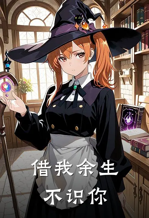 借我余生不识你