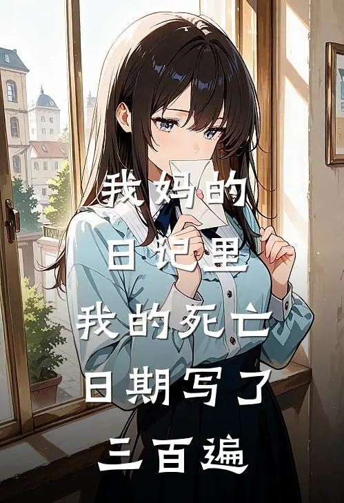 我妈的日记里,我的死亡日期写了三百遍