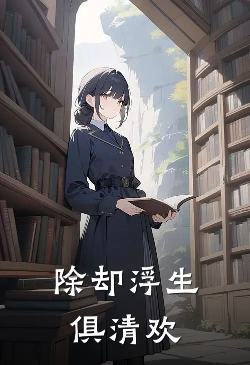 除却浮生俱清欢