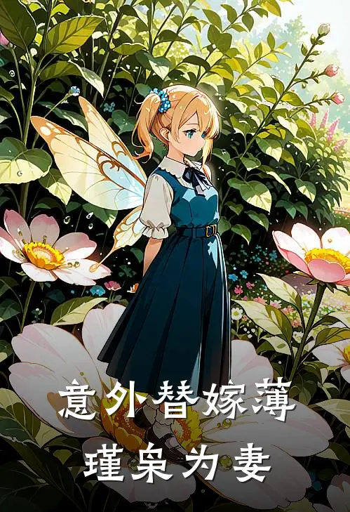 意外替嫁薄瑾枭为妻