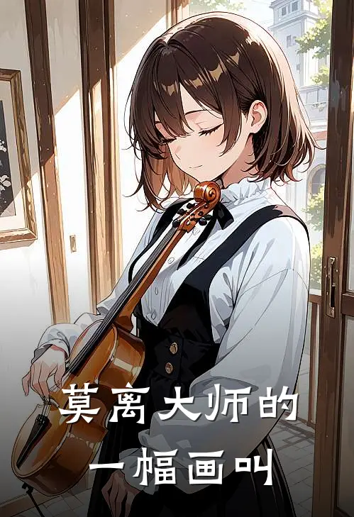 莫离大师的一幅画叫