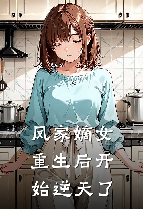 凤家嫡女重生后开始逆天了