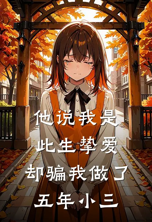 他说我是此生挚爱，却骗我做了五年小三