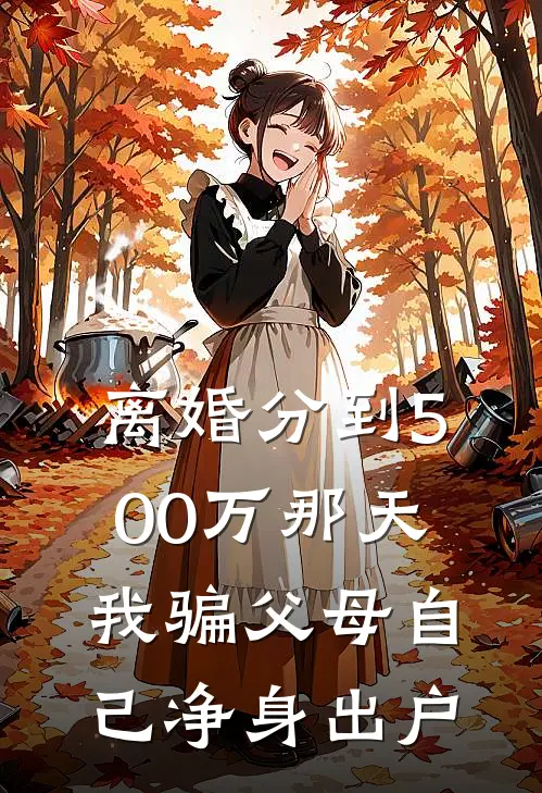 离婚分到500万那天，我骗父母自己净身出户