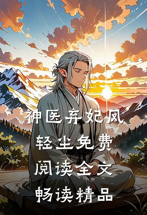 神医弃妃凤轻尘免费阅读全文畅读精品