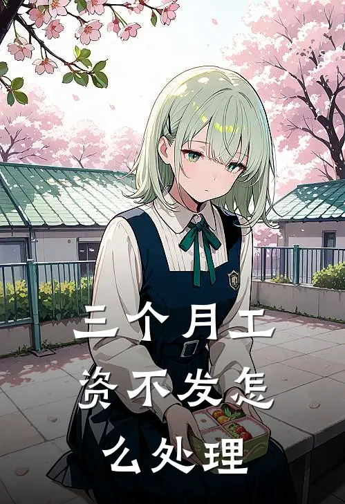 三个月工资不发怎么处理