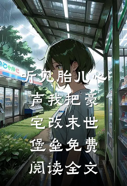 听见胎儿心声我把豪宅改末世堡垒免费阅读全文
