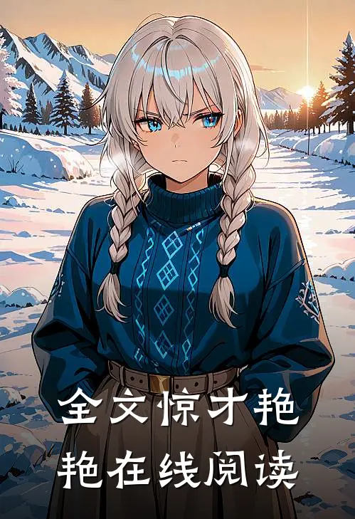 全文惊才艳艳在线阅读