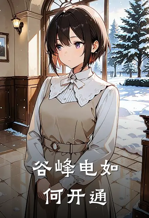 谷峰电如何开通