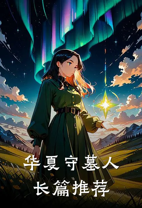 华夏守墓人长篇推荐