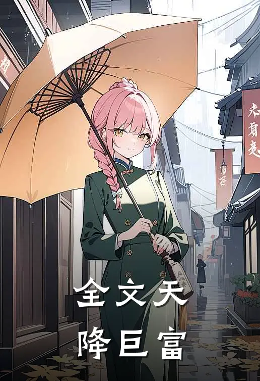全文天降巨富