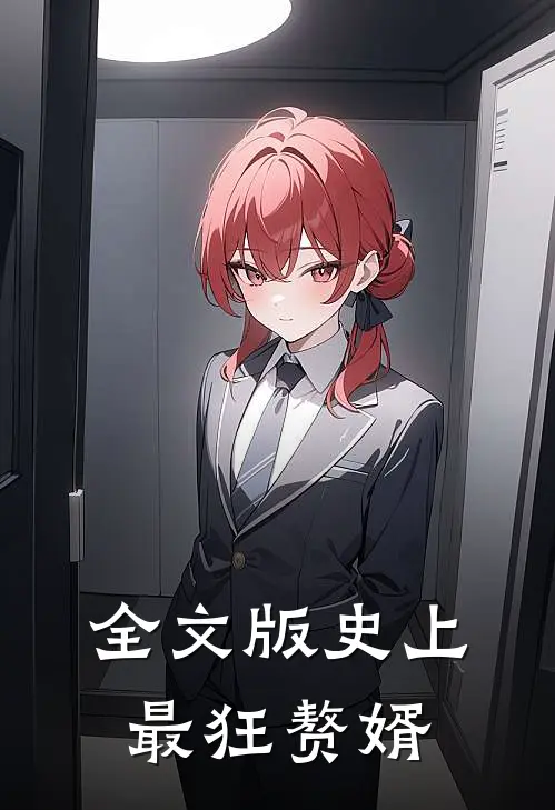 全文版史上最狂赘婿