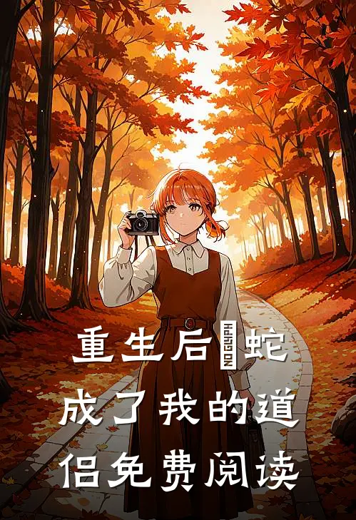 重生后螣蛇成了我的道侣免费阅读