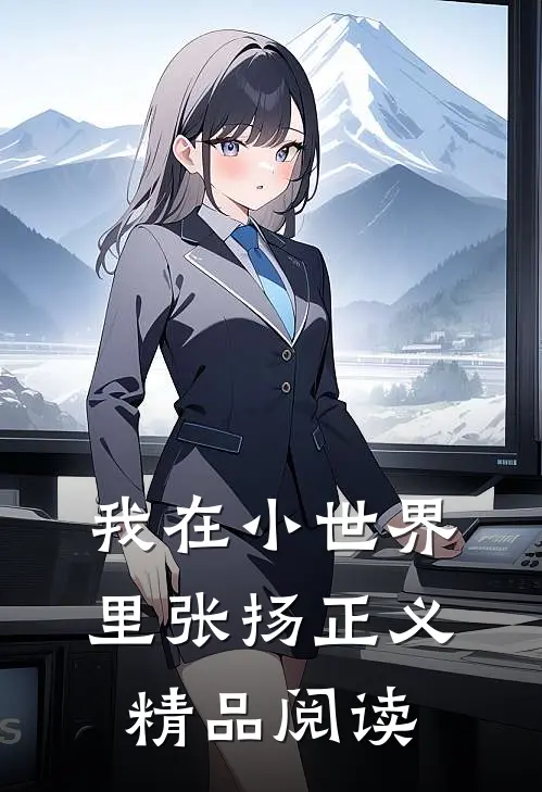 我在小世界里张扬正义精品阅读