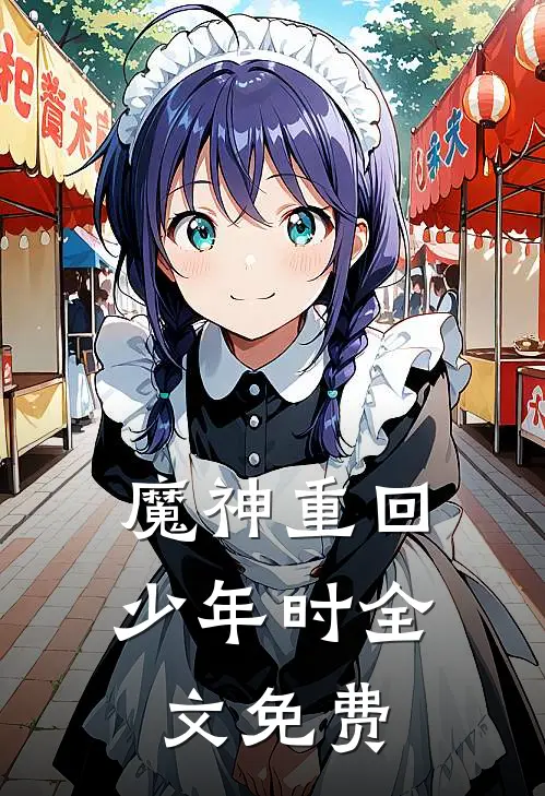 魔神重回少年时全文免费