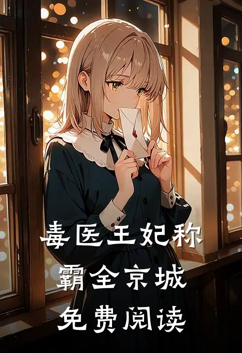 毒医王妃称霸全京城免费阅读