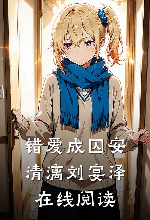 错爱成囚安清漓刘宴泽在线阅读