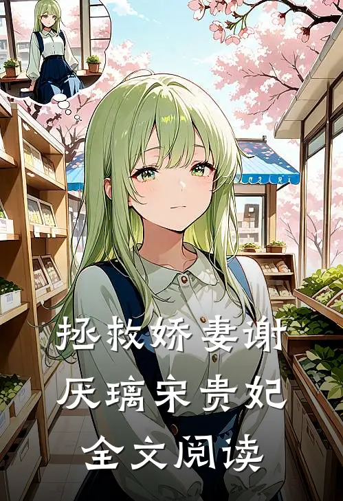 拯救娇妻谢厌璃宋贵妃全文阅读