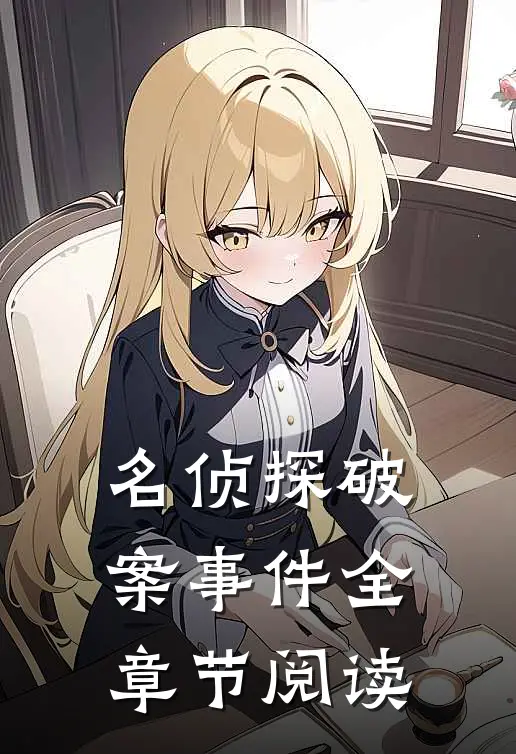 名侦探破案事件全章节阅读