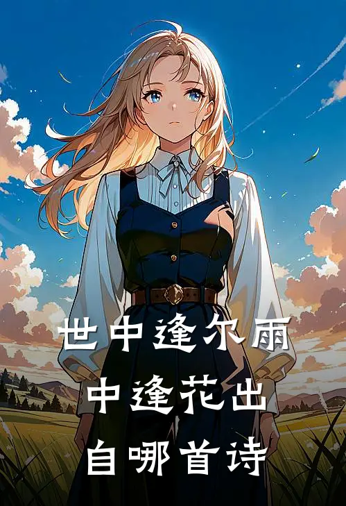 世中逢尔雨中逢花出自哪首诗