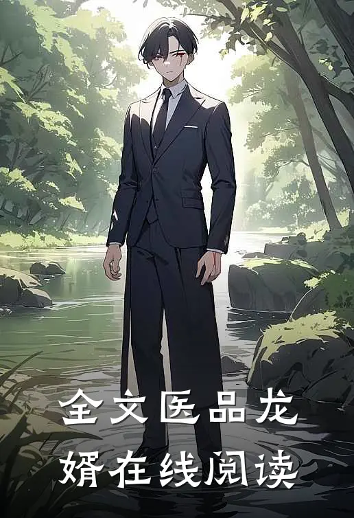 全文医品龙婿在线阅读