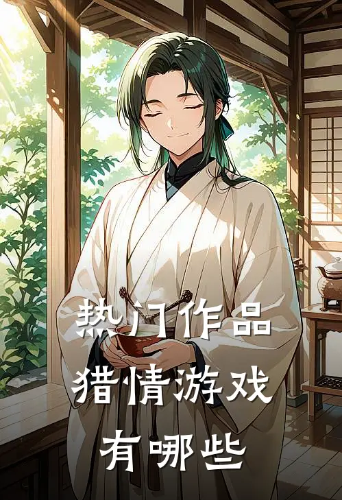 热门作品猎情游戏有哪些