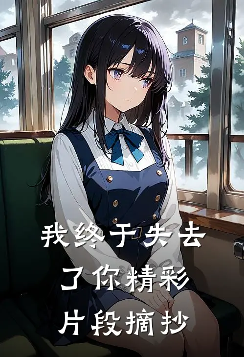 我终于失去了你精彩片段摘抄
