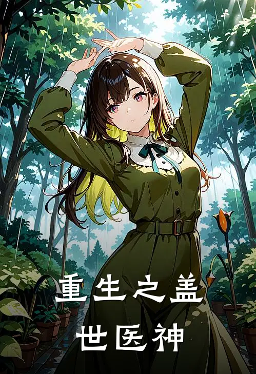 重生之盖世医神