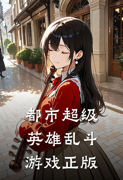 都市超级英雄乱斗游戏正版