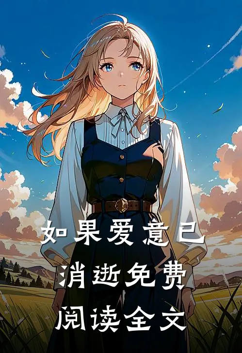 如果爱意已消逝免费阅读全文