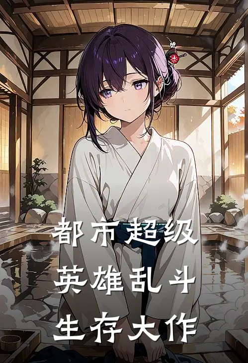 都市超级英雄乱斗-生存大作