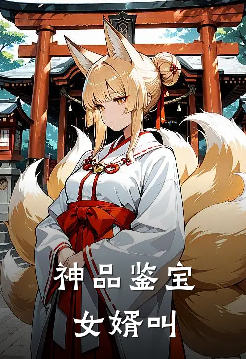 神品鉴宝女婿叫
