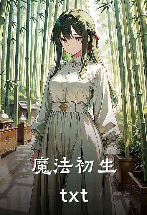 魔法初生txt