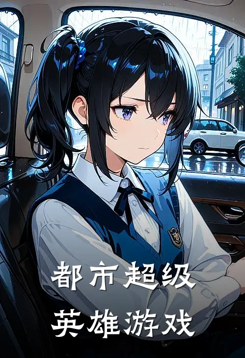 都市超级英雄游戏