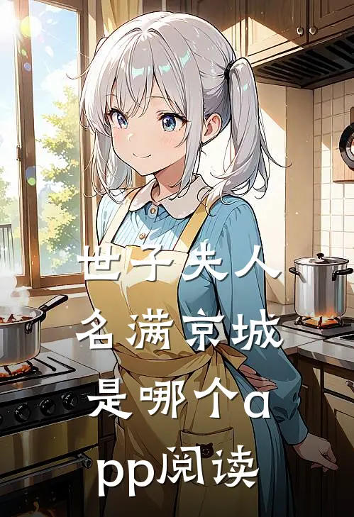 世子夫人名满京城是哪个app阅读