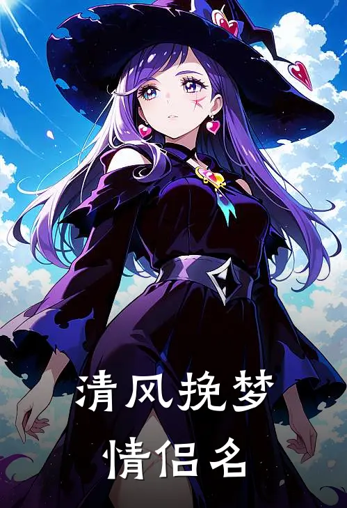 清风挽梦情侣名