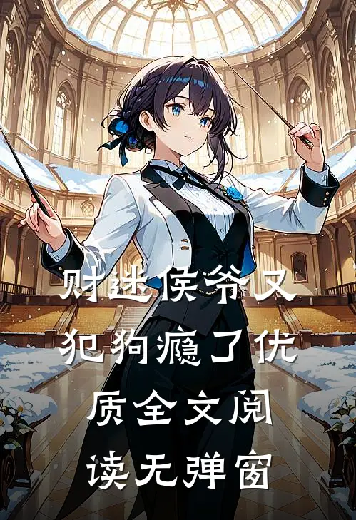 财迷侯爷又犯狗瘾了优质全文阅读无弹窗