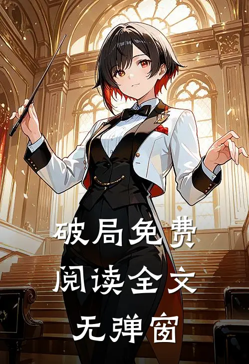 破局免费阅读全文无弹窗