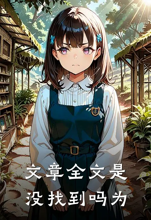 文章全文是没找到吗为