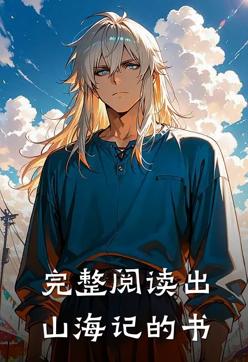 完整阅读出山海记的书