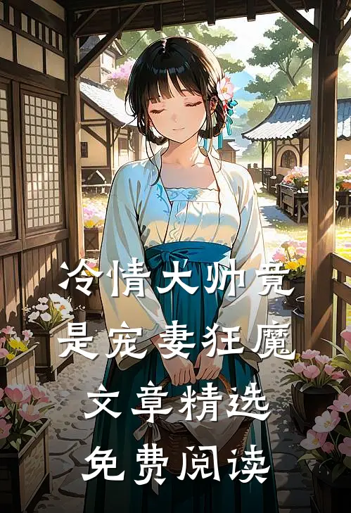 冷情大帅竟是宠妻狂魔文章精选免费阅读