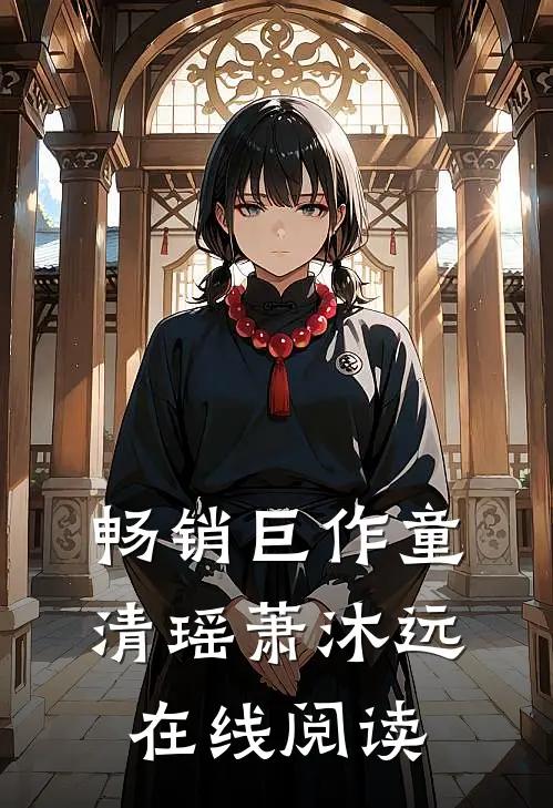 畅销巨作童清瑶萧沐远在线阅读