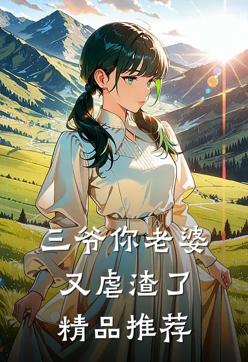 三爷你老婆又虐渣了精品推荐