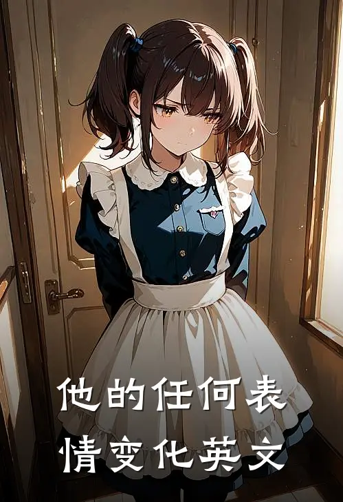他的任何表情变化英文