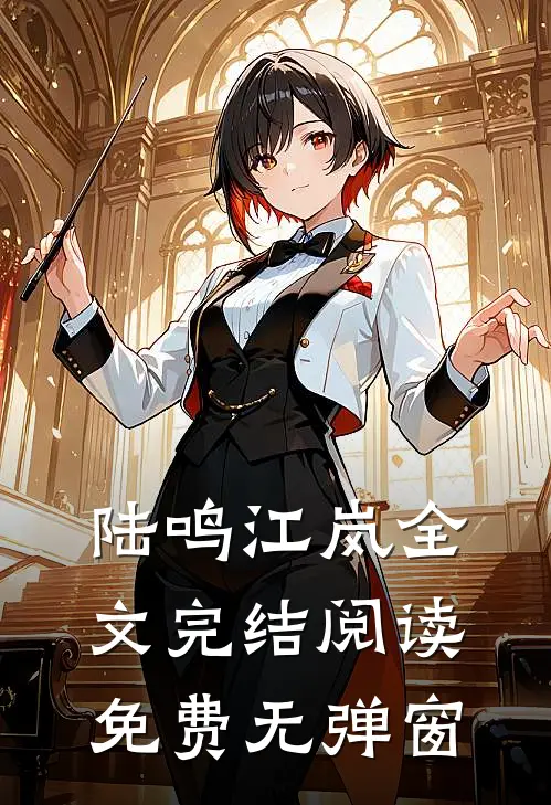 陆鸣江岚全文完结阅读免费无弹窗