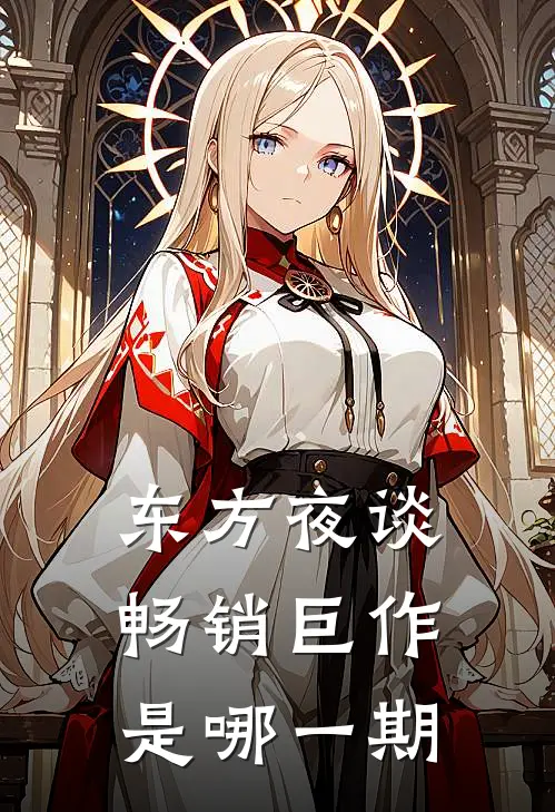 东方夜谈畅销巨作是哪一期