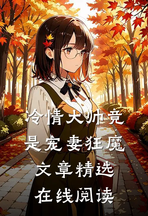 冷情大帅竟是宠妻狂魔文章精选在线阅读